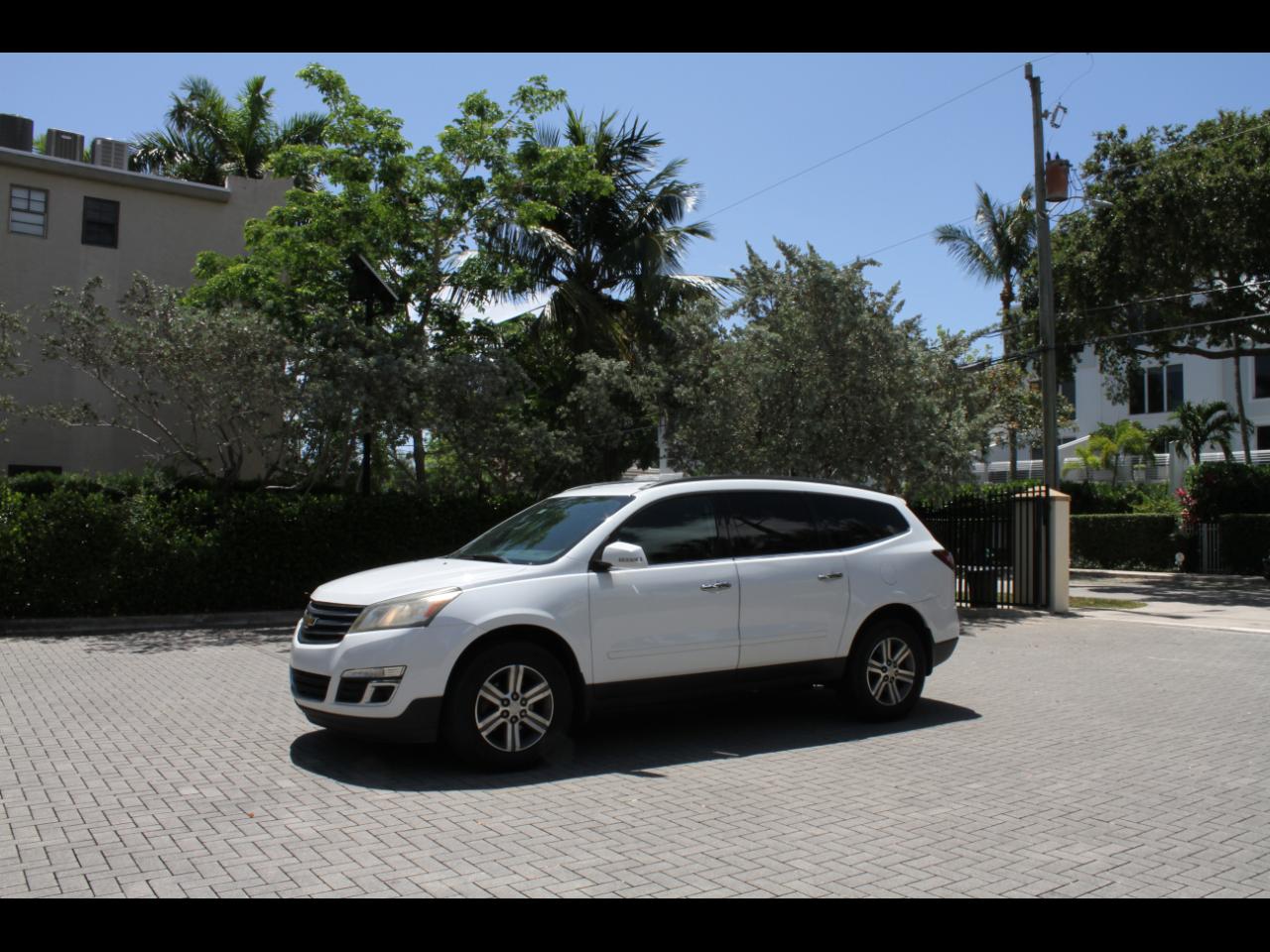Chevrolet Traverse 1LT AWD 2017