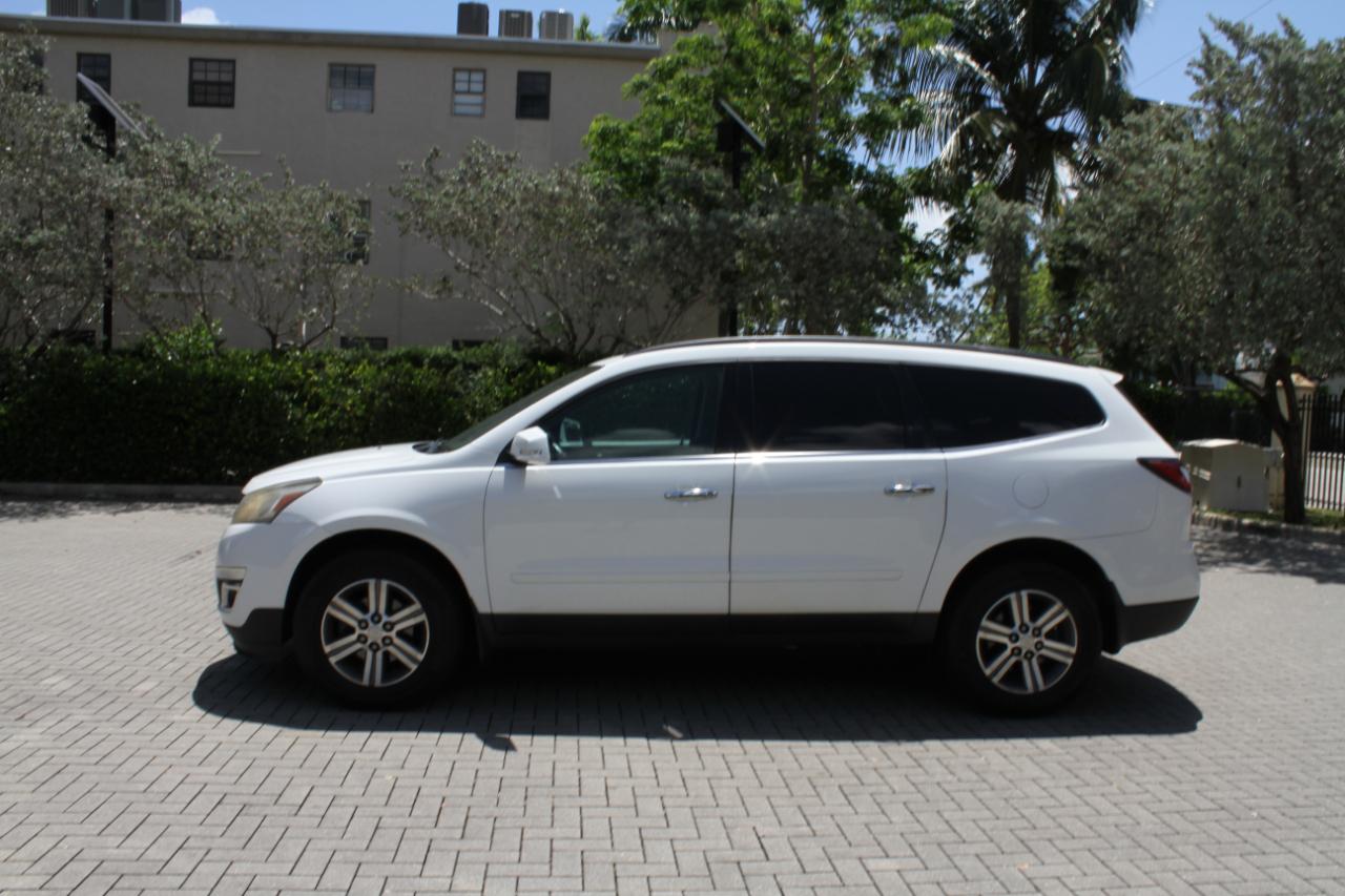 Chevrolet Traverse 1LT AWD 2017