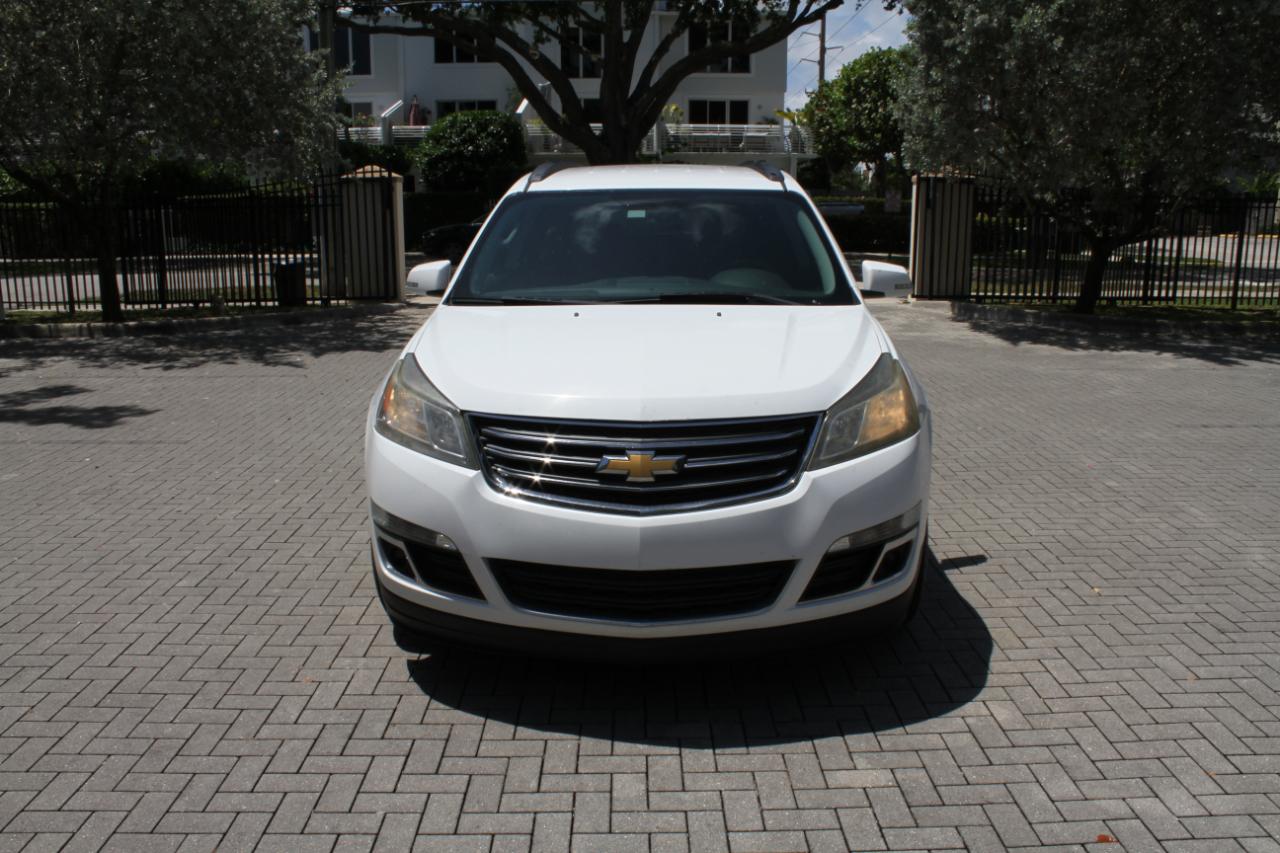 Chevrolet Traverse 1LT AWD 2017
