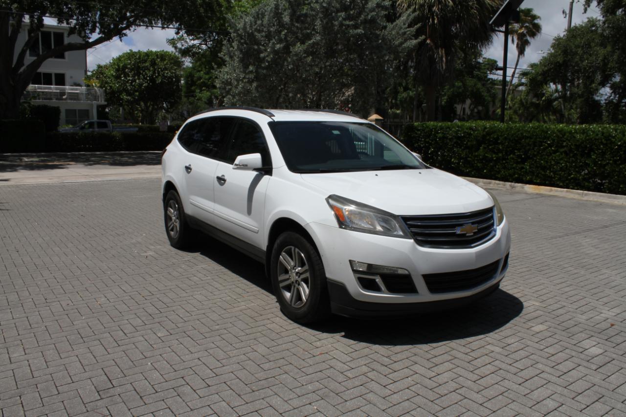 Chevrolet Traverse 1LT AWD 2017
