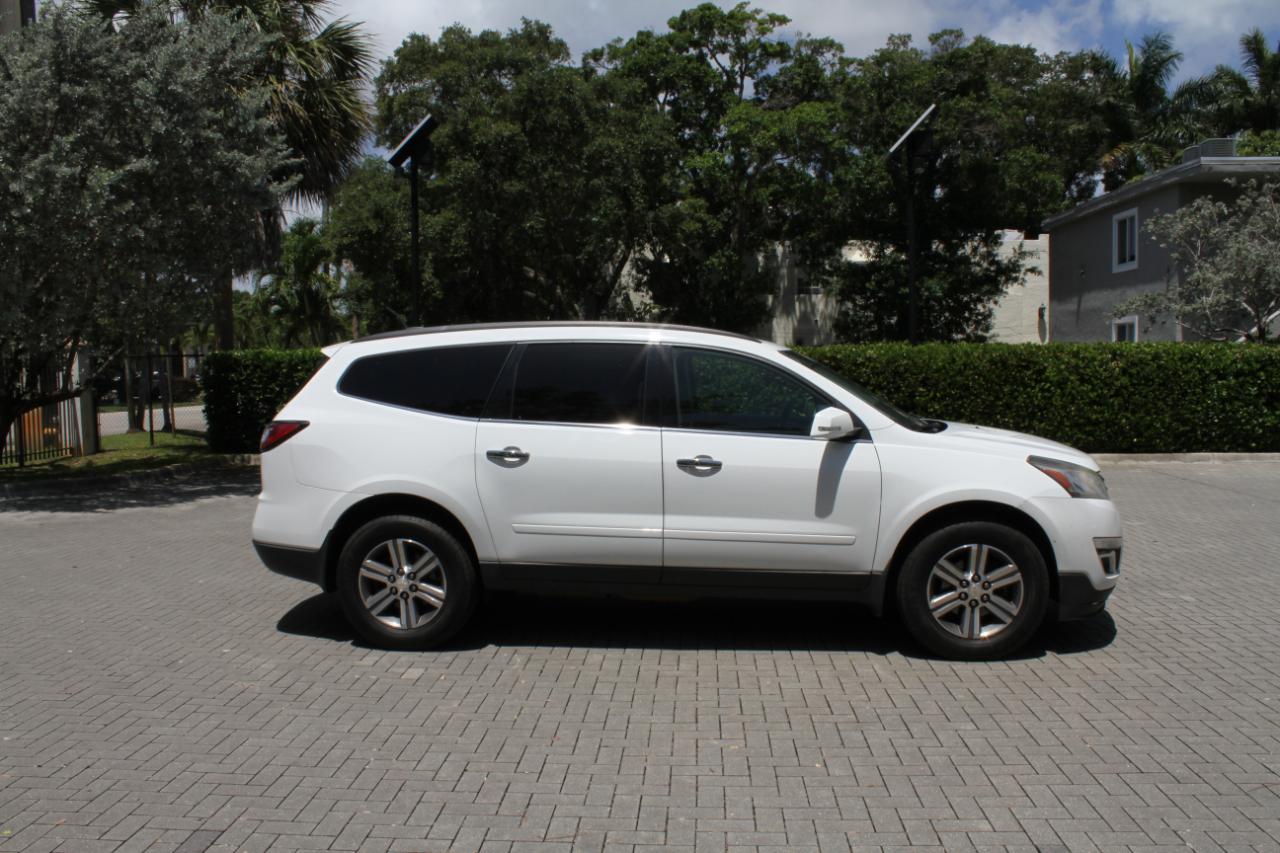 Chevrolet Traverse 1LT AWD 2017