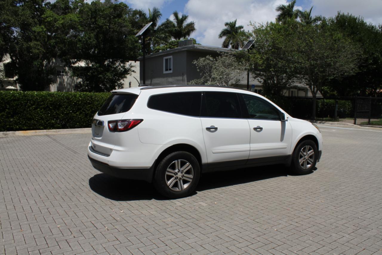 Chevrolet Traverse 1LT AWD 2017