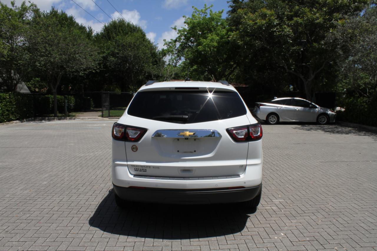 Chevrolet Traverse 1LT AWD 2017