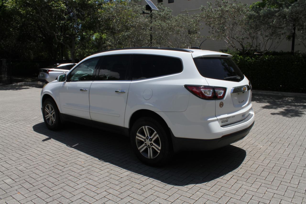 Chevrolet Traverse 1LT AWD 2017