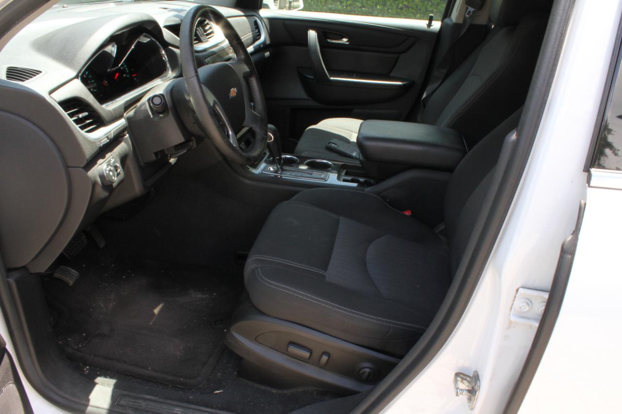 Chevrolet Traverse 1LT AWD 2017