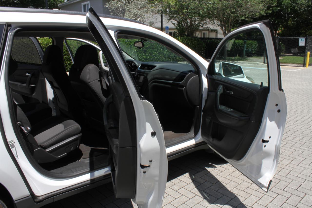 Chevrolet Traverse 1LT AWD 2017
