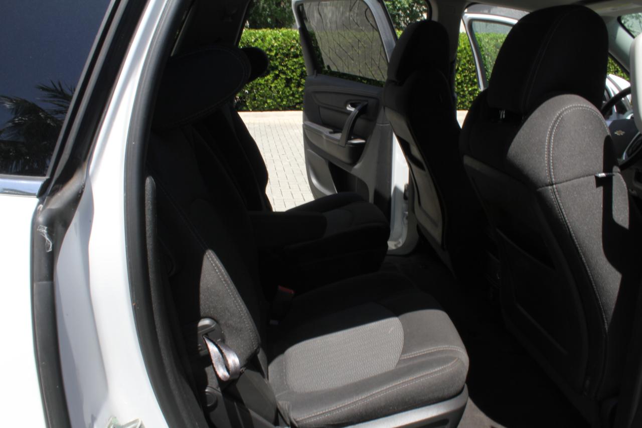 Chevrolet Traverse 1LT AWD 2017