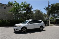 2017 Chevrolet Traverse 