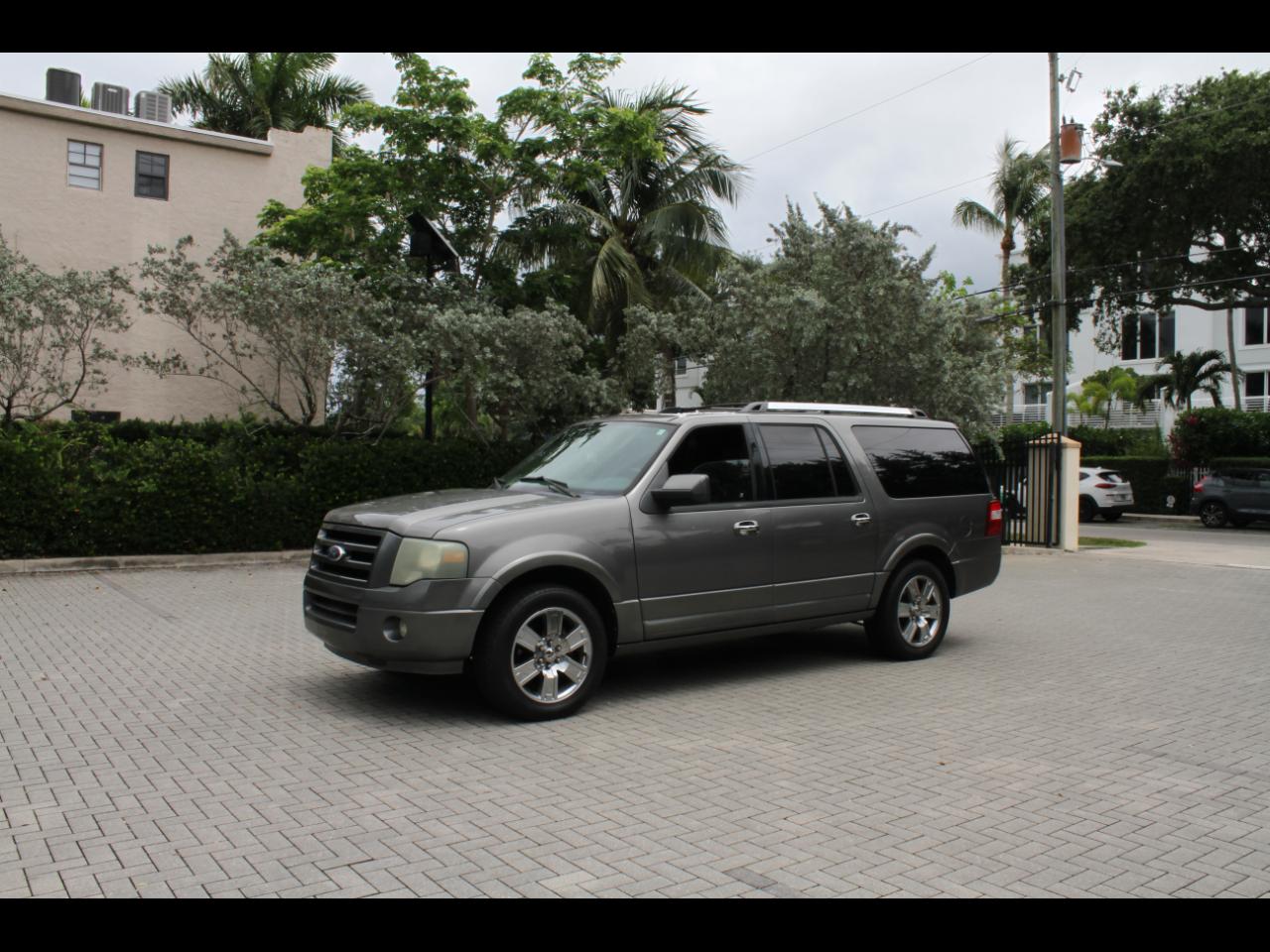 Ford Expedition EL Limited 2WD 2010