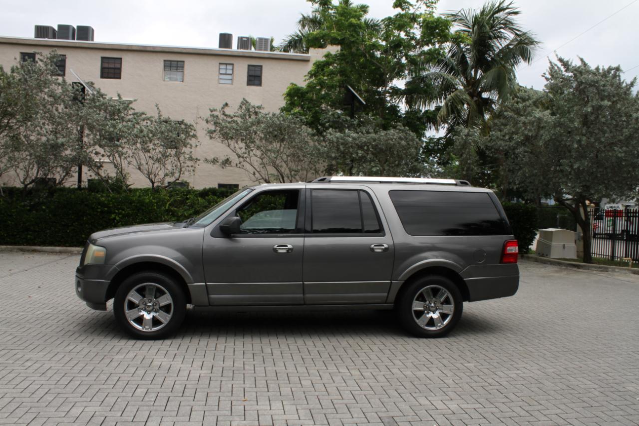 Ford Expedition EL Limited 2WD 2010