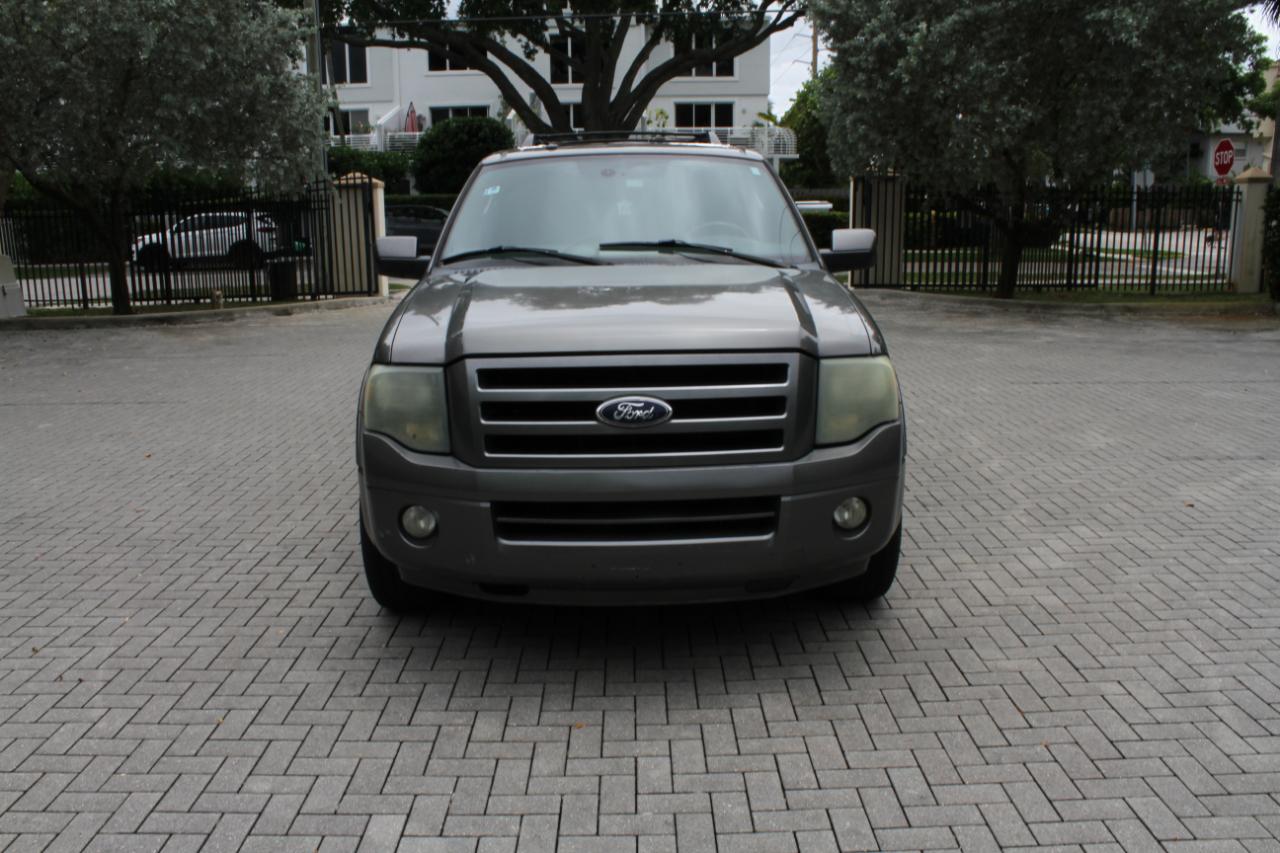 Ford Expedition EL Limited 2WD 2010