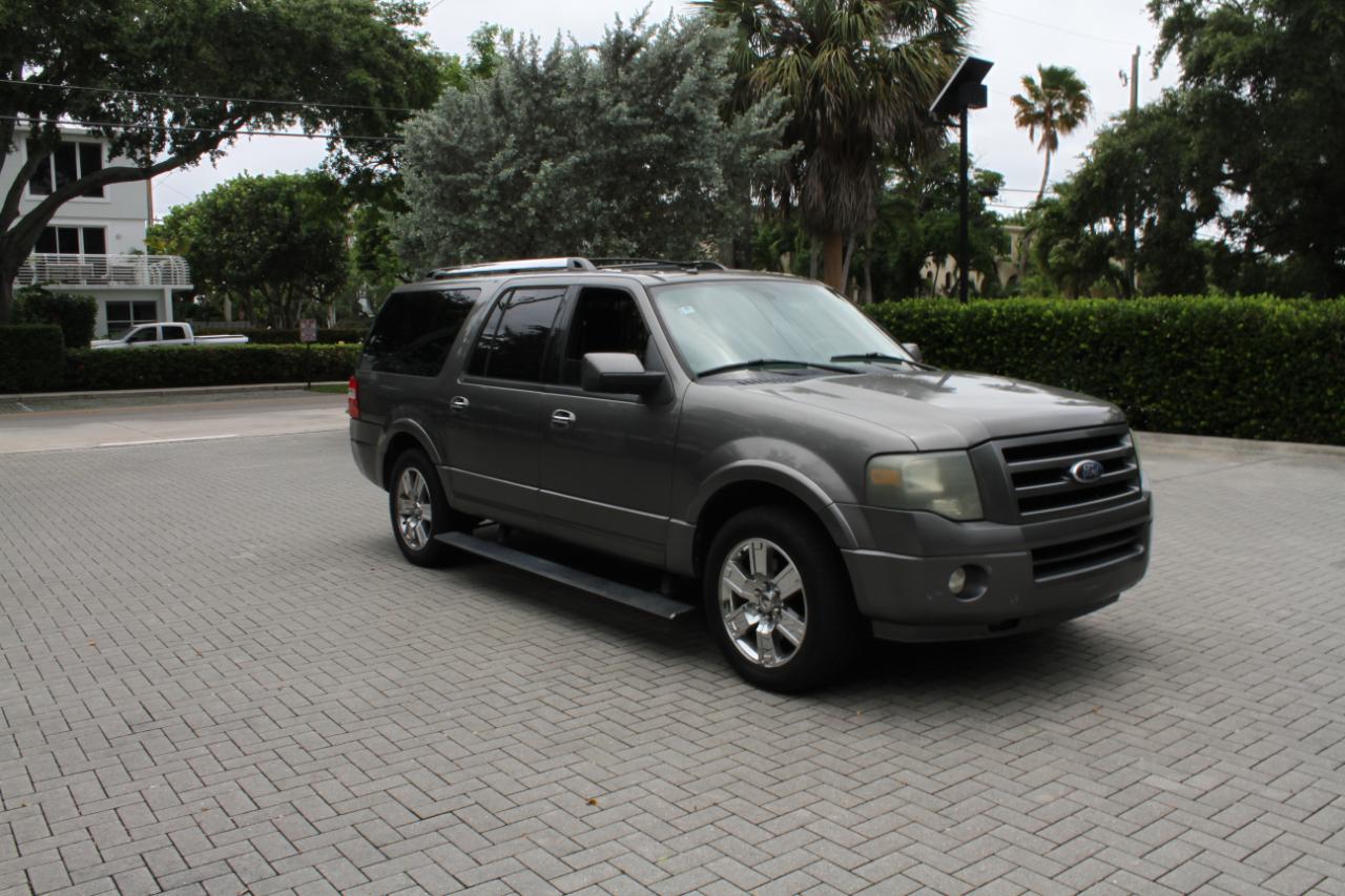 Ford Expedition EL Limited 2WD 2010