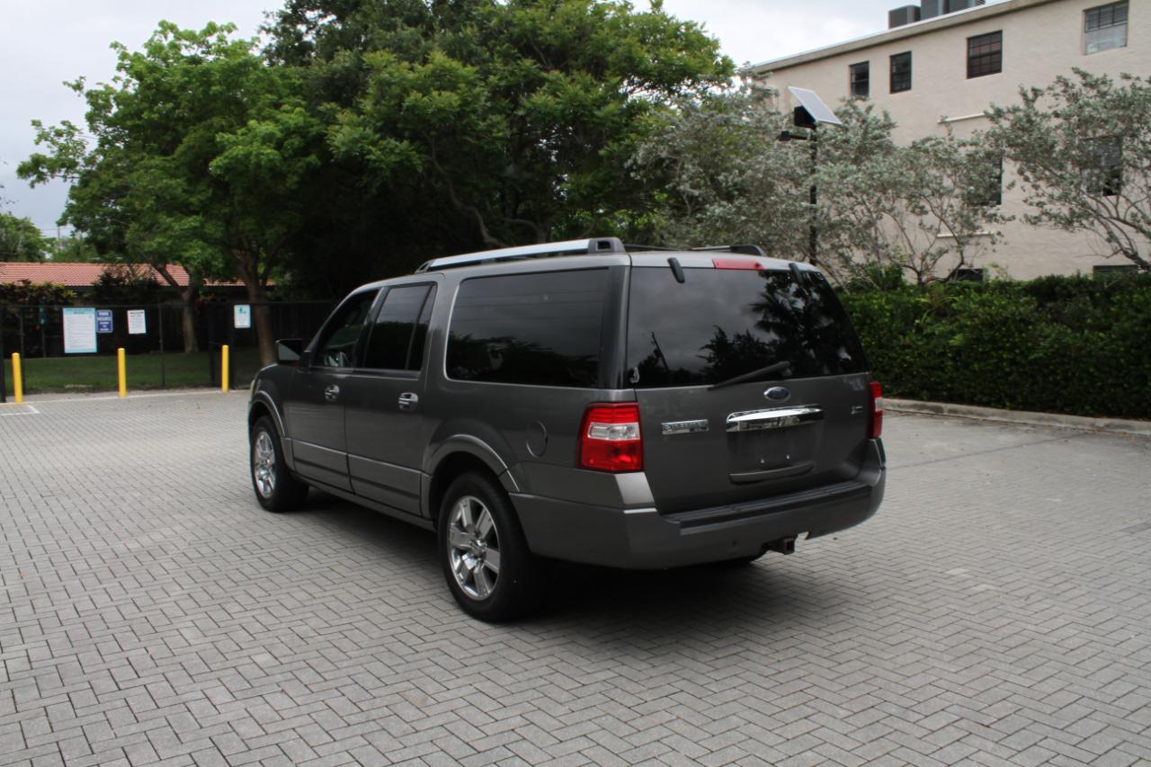 Ford Expedition EL Limited 2WD 2010