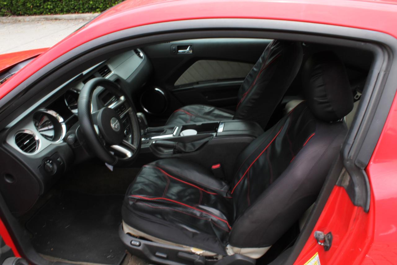 Ford Mustang V6 Coupe 2014