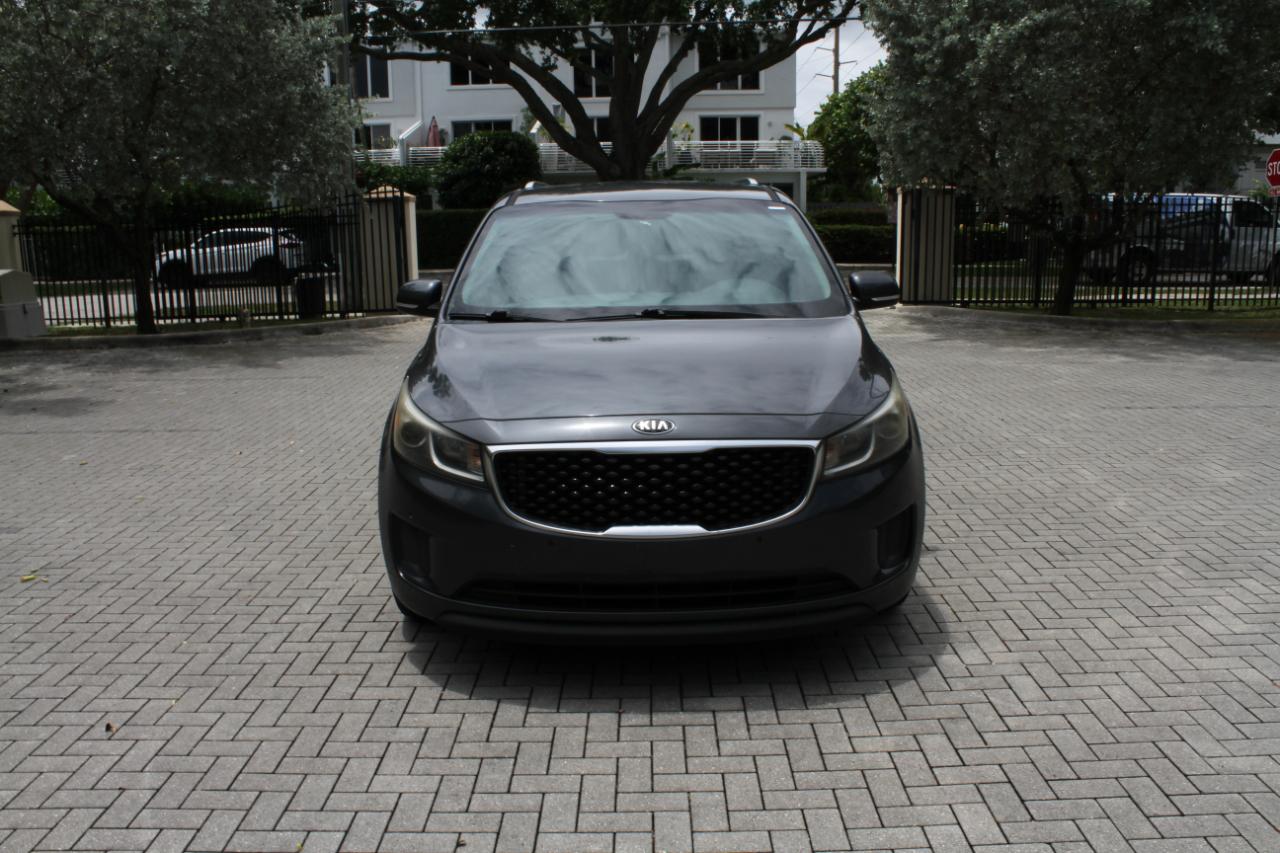 Kia Sedona LX 2017