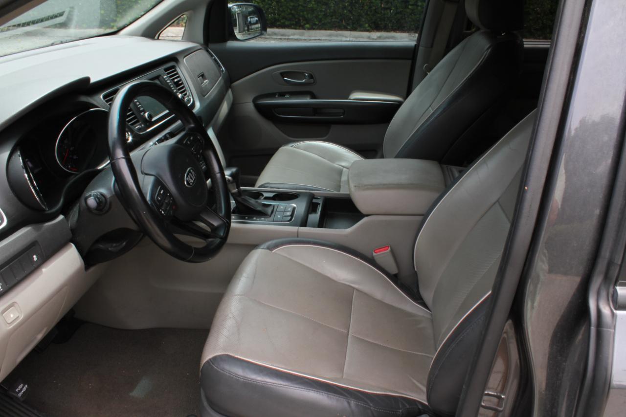 Kia Sedona LX 2017