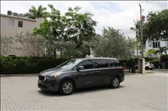 2017 Kia Sedona 