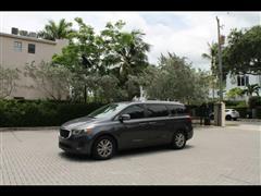 2017 Kia Sedona 