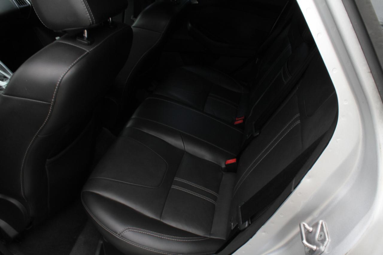 Ford Focus Titanium 2012