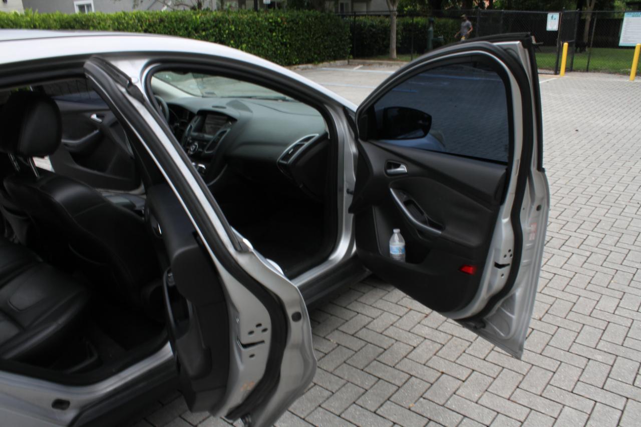 Ford Focus Titanium 2012
