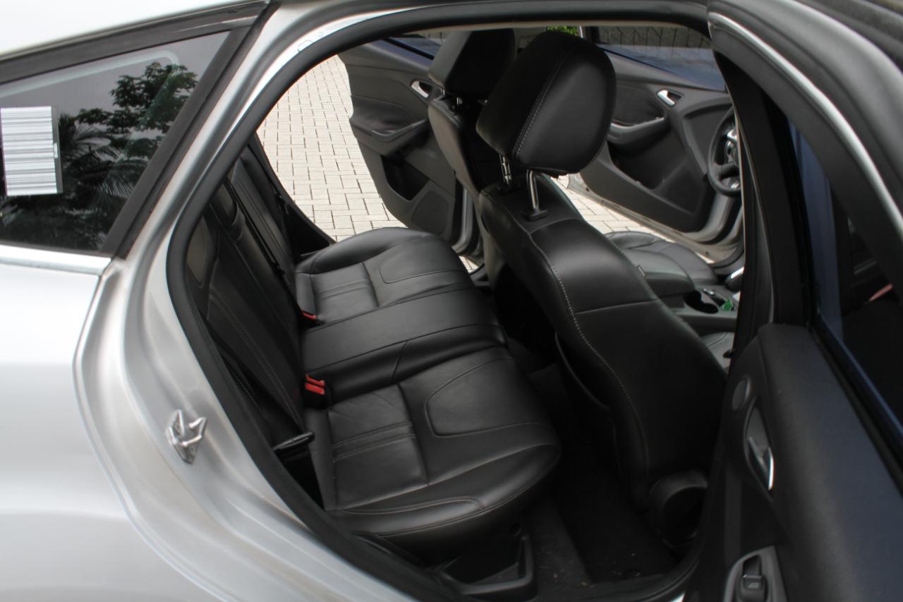 Ford Focus Titanium 2012