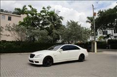 2007 Mercedes-Benz S-Class 