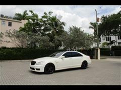 2007 Mercedes-Benz S-Class 