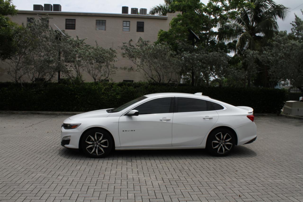 Chevrolet Malibu RS 2020