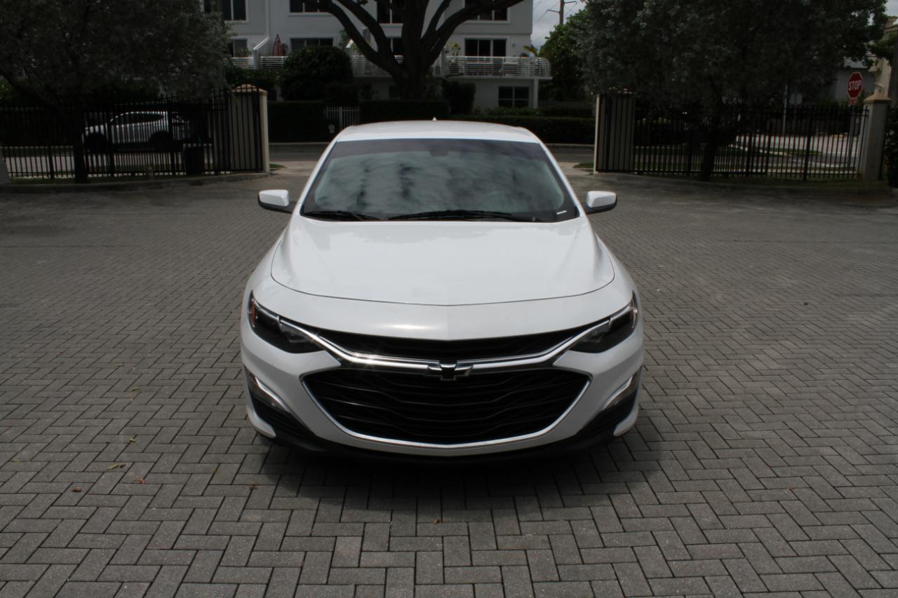 Chevrolet Malibu RS 2020