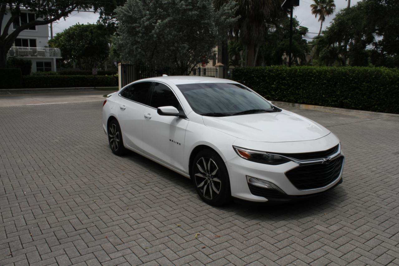 Chevrolet Malibu RS 2020