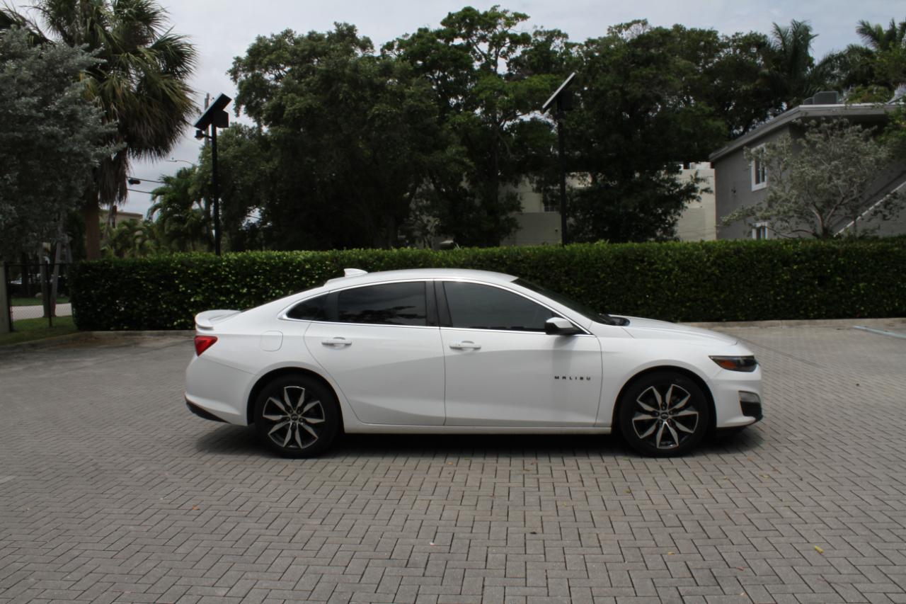 Chevrolet Malibu RS 2020
