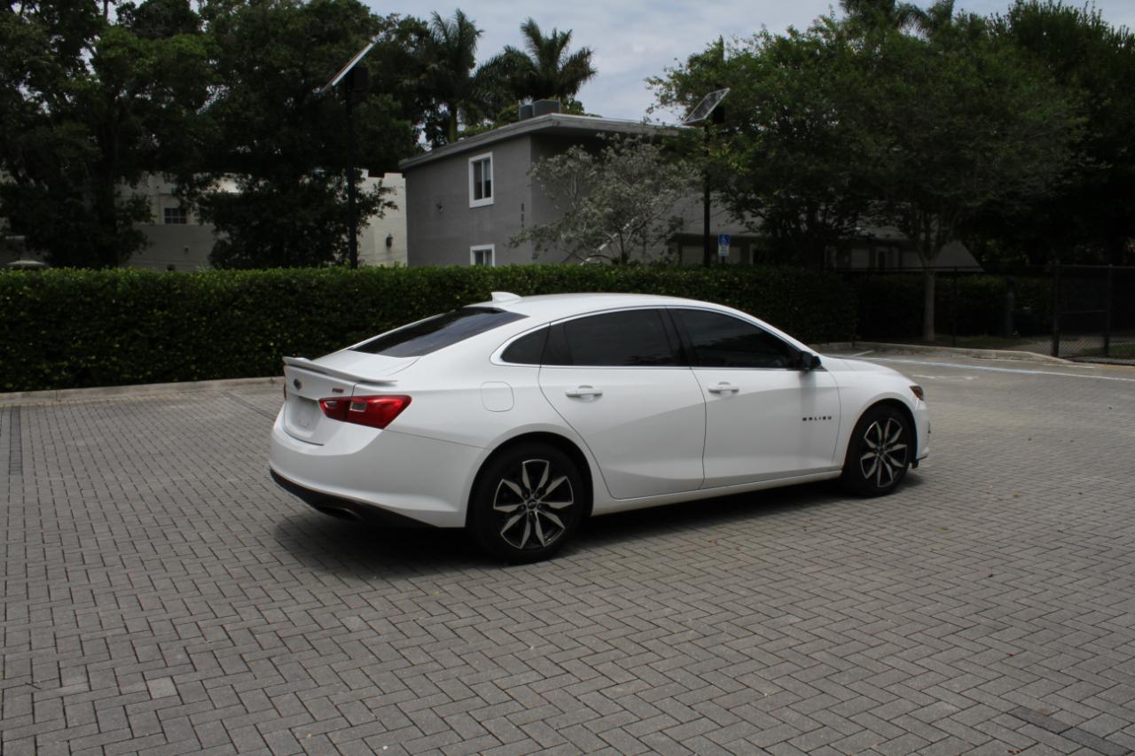 Chevrolet Malibu RS 2020