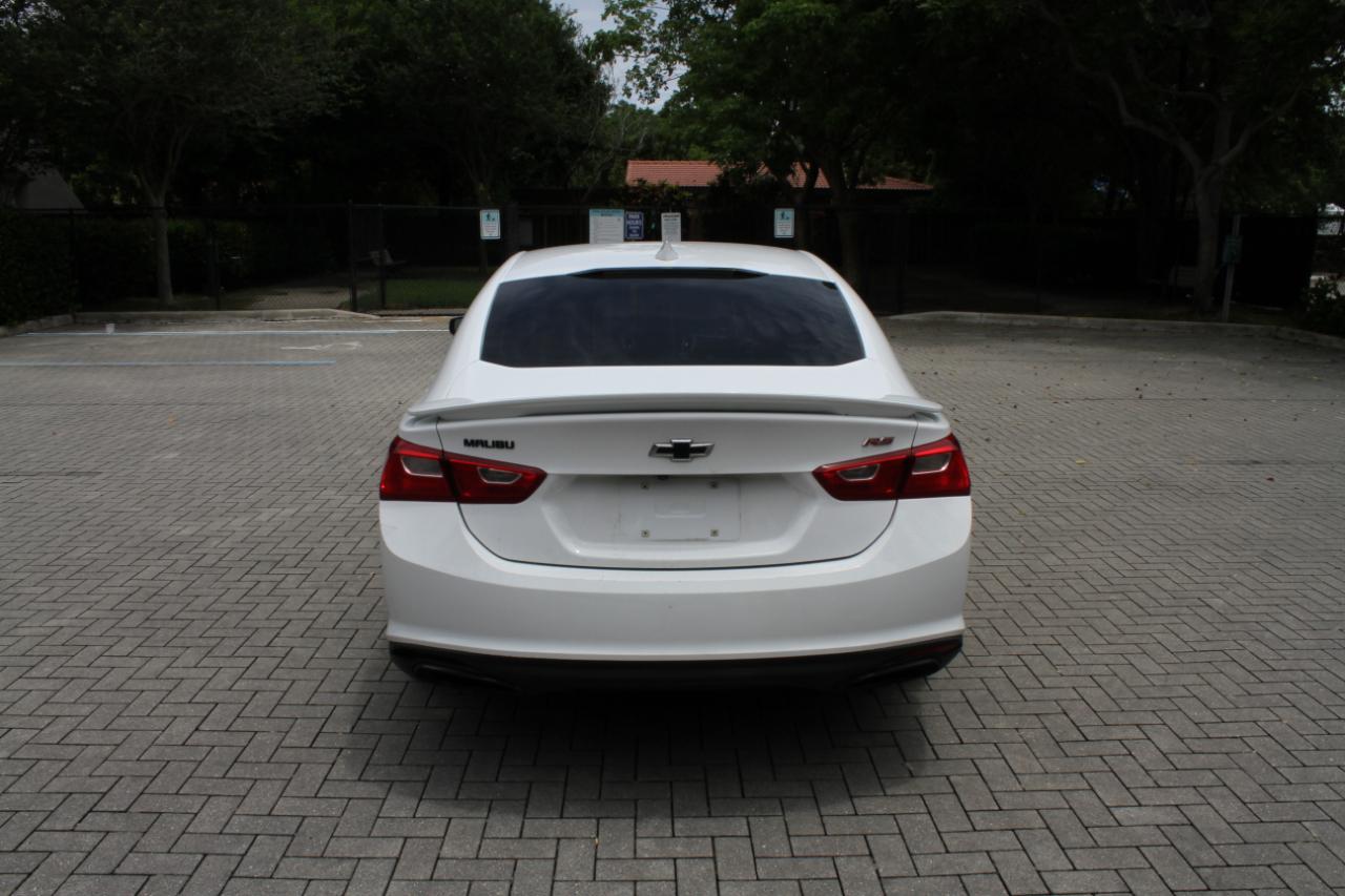 Chevrolet Malibu RS 2020