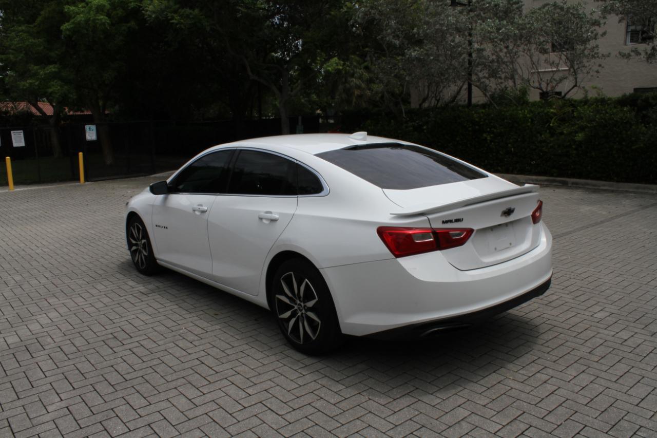 Chevrolet Malibu RS 2020