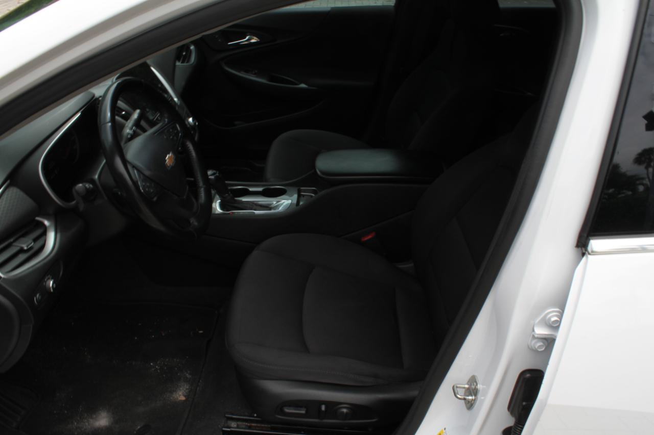 Chevrolet Malibu RS 2020