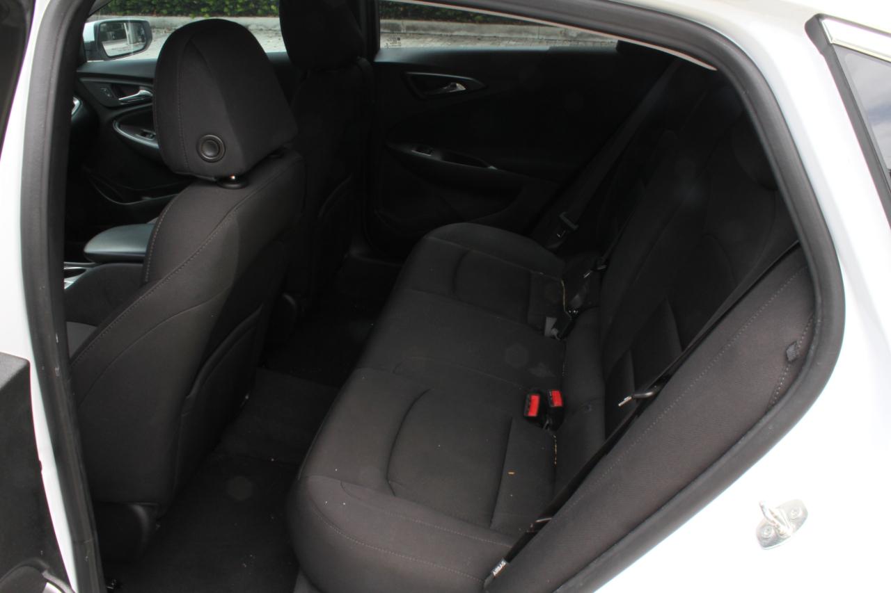Chevrolet Malibu RS 2020