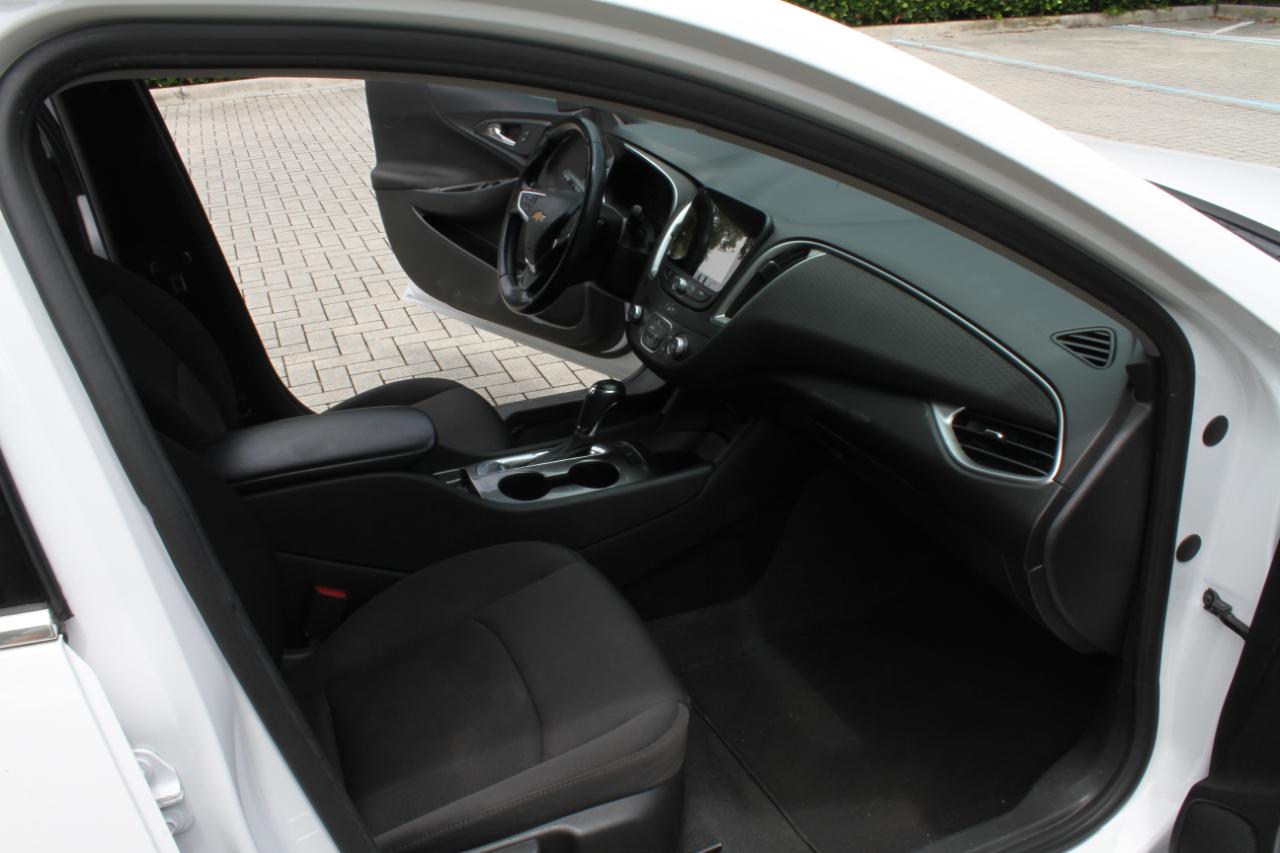 Chevrolet Malibu RS 2020