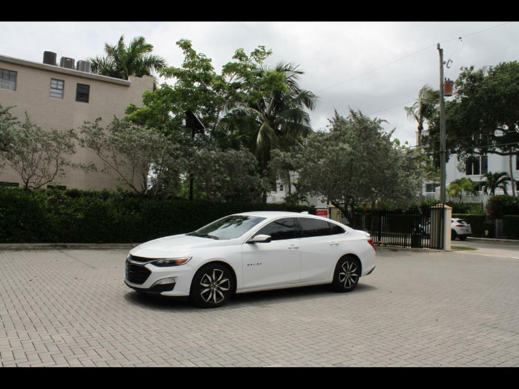 2020 Chevrolet Malibu RS