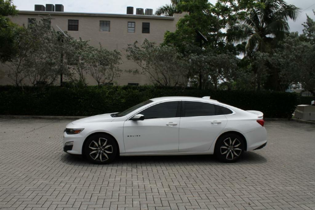 Chevrolet Malibu RS 2020