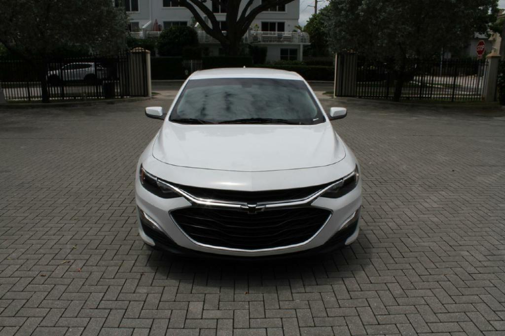 Chevrolet Malibu RS 2020