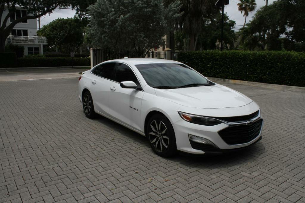 Chevrolet Malibu RS 2020
