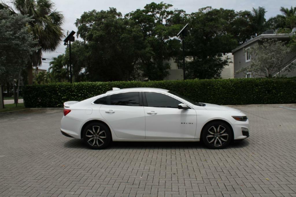 Chevrolet Malibu RS 2020