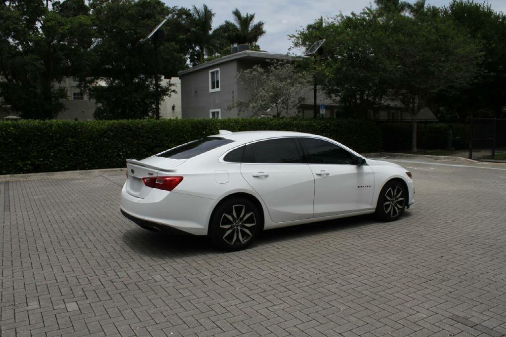Chevrolet Malibu RS 2020