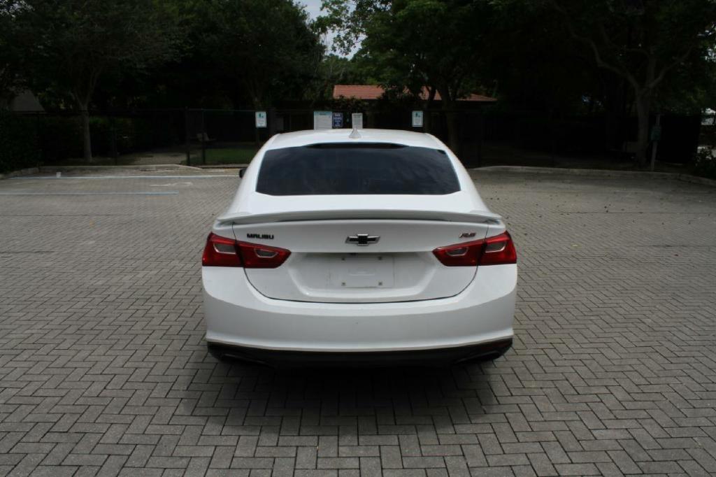 Chevrolet Malibu RS 2020