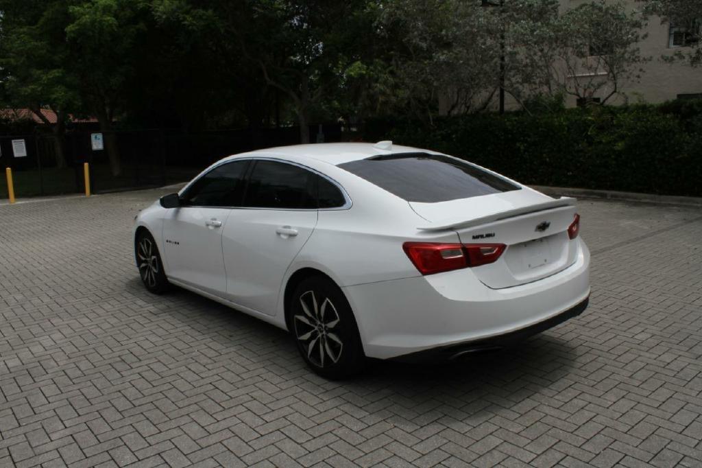 Chevrolet Malibu RS 2020