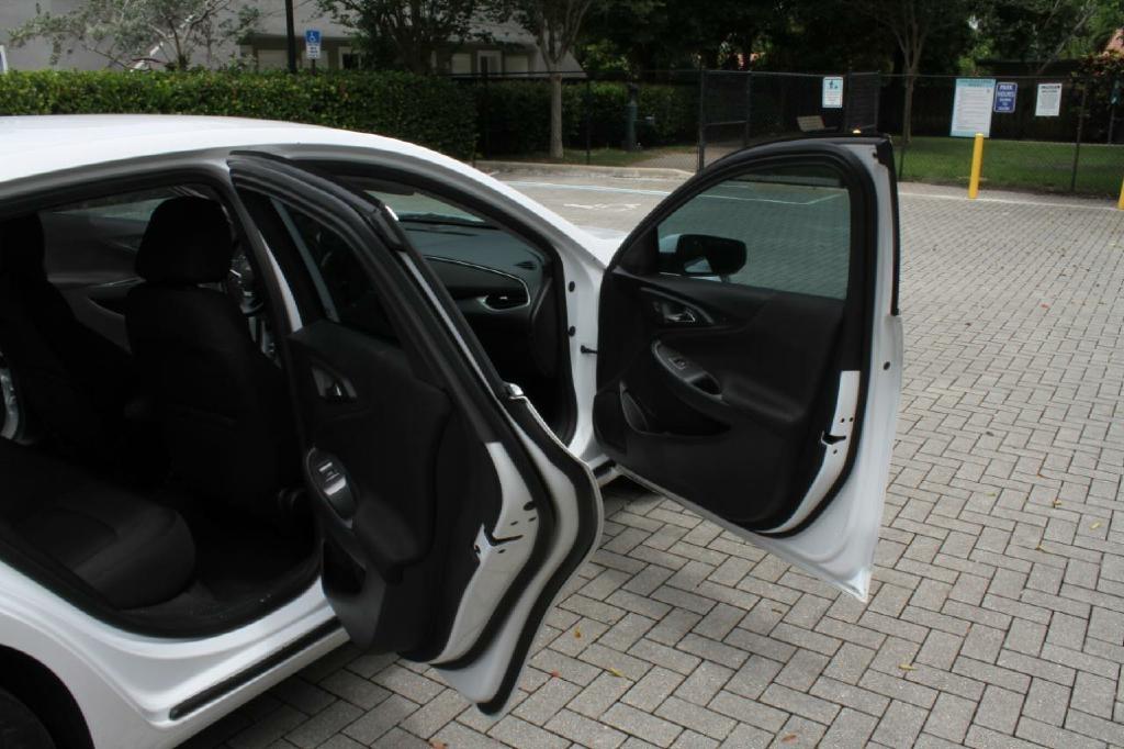 Chevrolet Malibu RS 2020