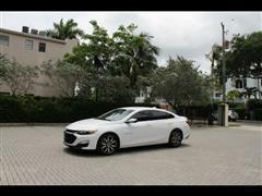 2020 Chevrolet Malibu 