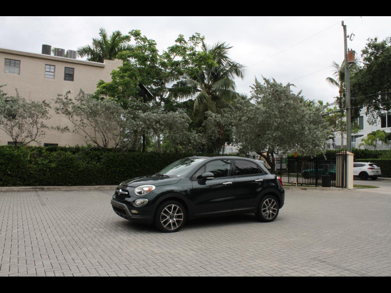 Fiat 500L  2015
