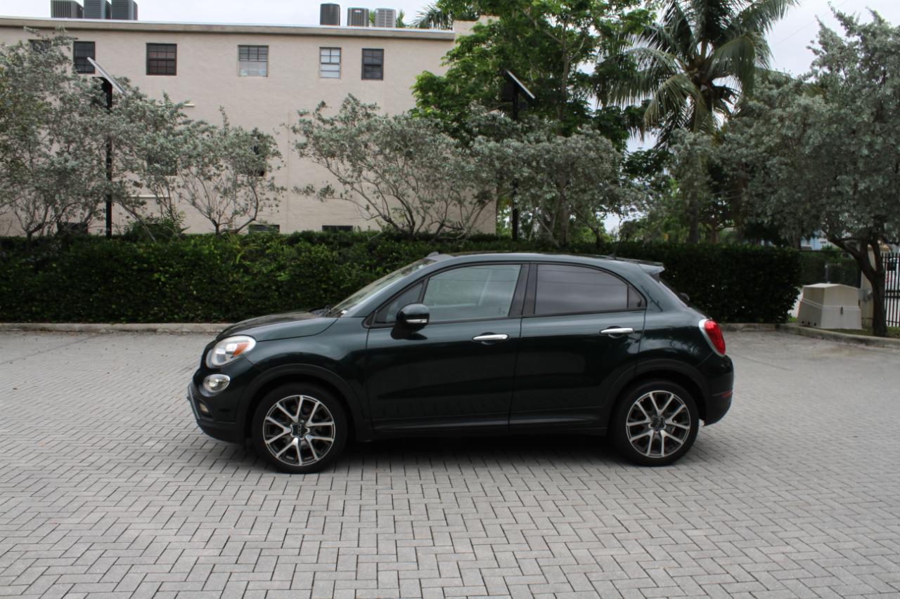 Fiat 500L  2015