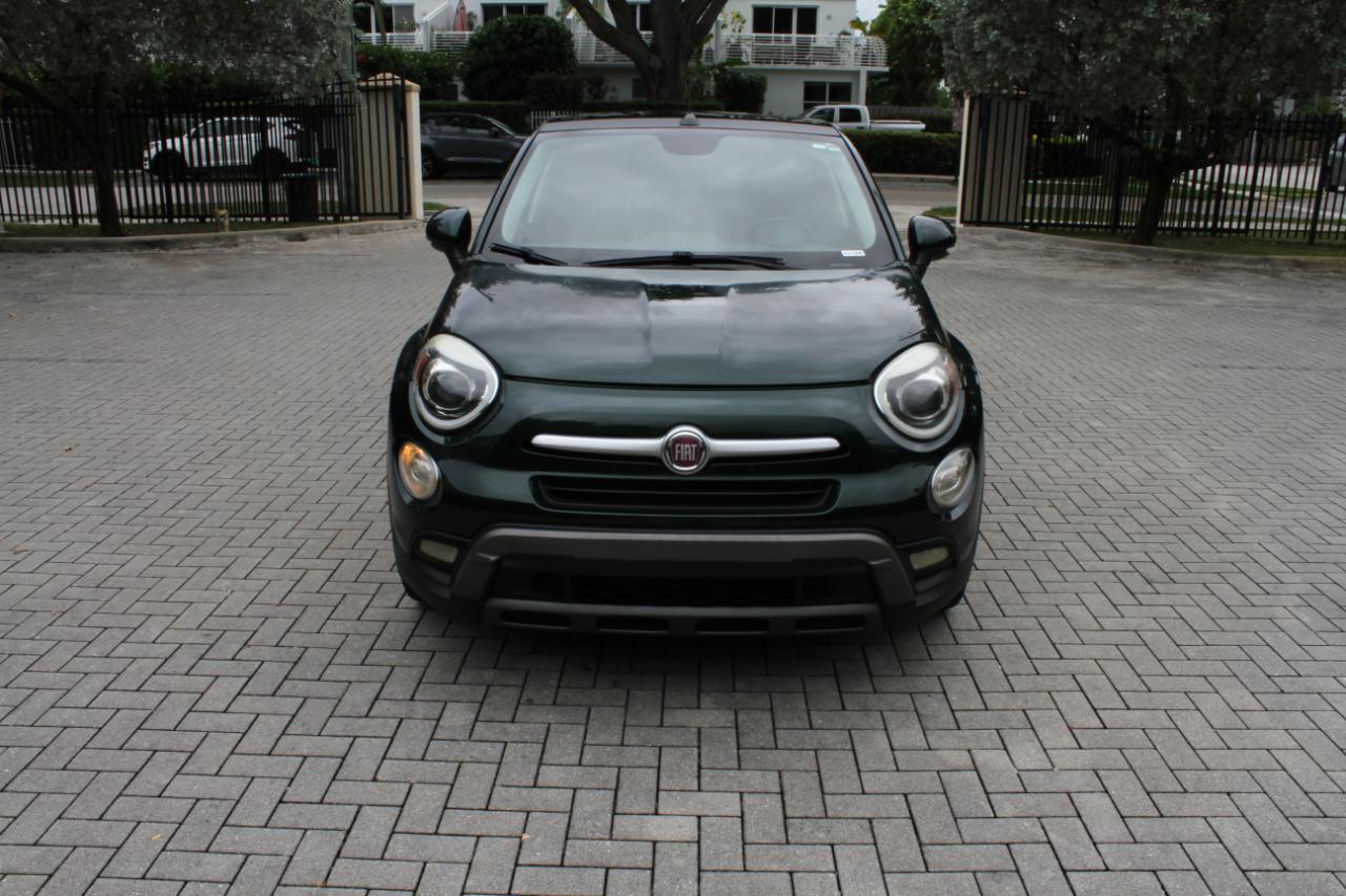 Fiat 500L  2015